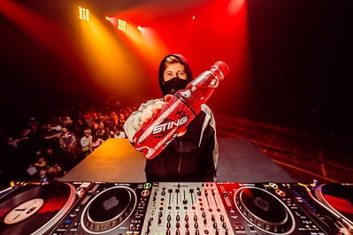 Del rugido de la Fórmula 1® a un himno global: Alan Walker y STING Energy® llevan el sonido de la F1® a otro nivel