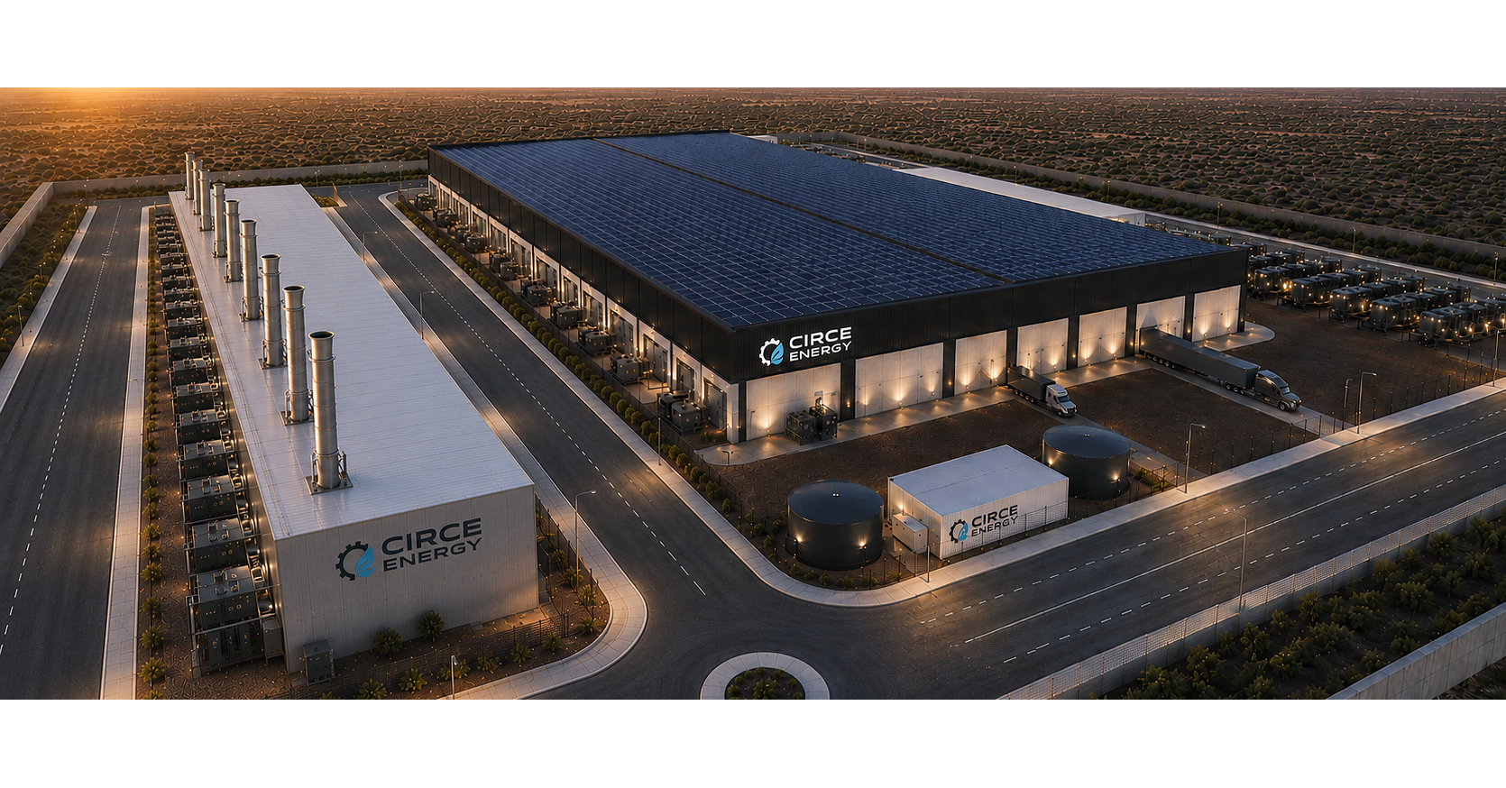 CIRCE ENERGY ADVANCES SCALABLE BEHIND-THE-METER AI INFRASTRUCTURE ...