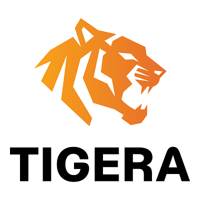 Tigera logo Tigera logo