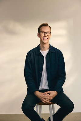 Max Junestrand, CEO at Legora