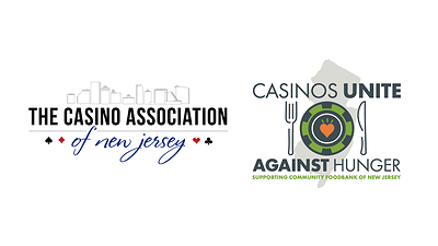 Casinos Unite Against Hunger Campaign Provides Over 1.2 Million Meals to Neighbors Through Nearly $400,000 Raised for theCommunity FoodBank of New Jersey
Casinos Unite Against Hunger Campaign Provides Over 1.2 Million Meals to Neighbors Through Nearly $400,000 Raised for theCommunity FoodBank of New Jersey