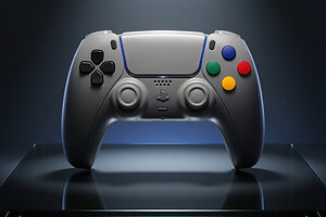 Super Famicom Style Comes to PS5 and PC with Killscreen's SFC-1 Controller
