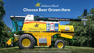 Anheuser-Busch's ComBar