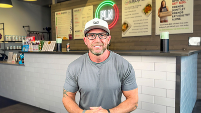 Tim Dougherty, Founder & CEO of Project LeanNation