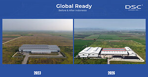 DSC® Expands Advanced Manufacturing Capabilities in Indonesia to Strengthen its Global Ready Strategy