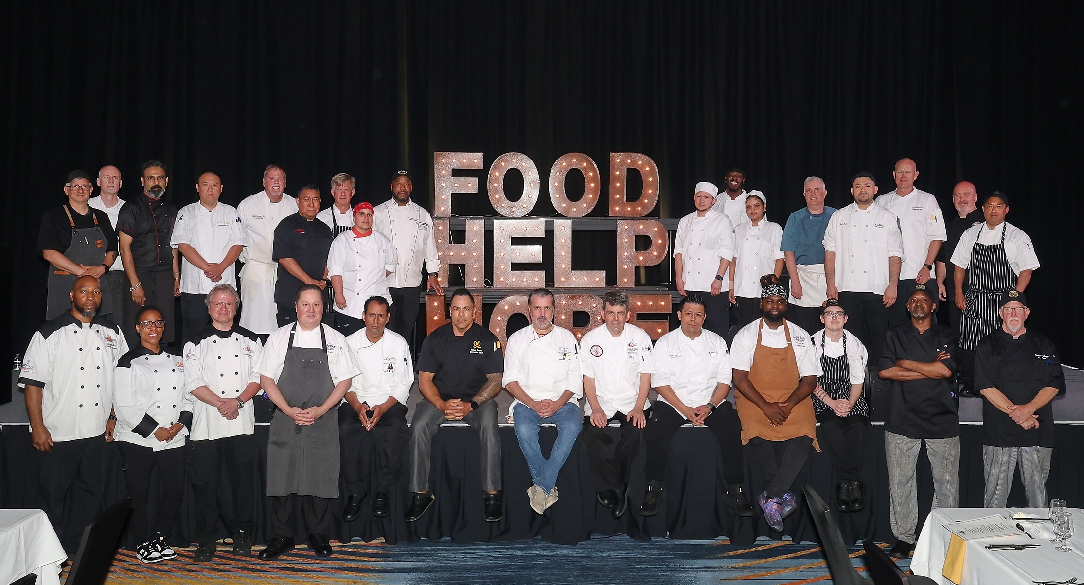 Casinos Unite Against Hunger Campaign Provides Over 1.2 Million Meals to Neighbors Through Nearly $400,000 Raised for the Community FoodBank of New Jersey