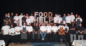 Casinos Unite Against Hunger Campaign Provides Over 1.2 Million Meals to Neighbors Through Nearly $400,000 Raised for the Community FoodBank of New Jersey