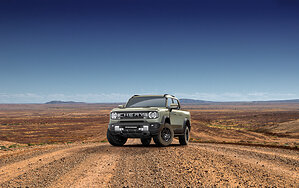 The public has spoken: 'Stockman' crowned the winning name for Chery's category defining ute