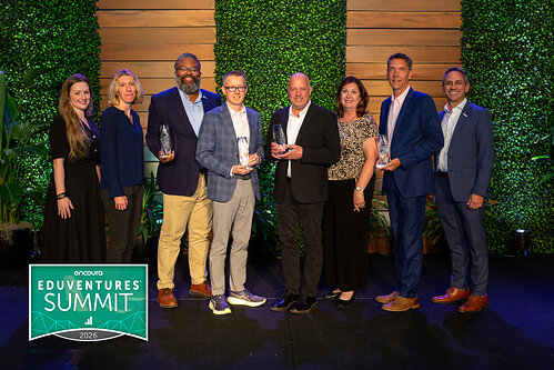 Eduventures Research 2026 Innovation Award Winners