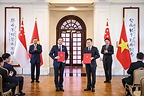 Singapore and Vietnam Courts Sign MOU to Deepen Judicial Cooperation