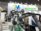 Techman Robot Sasar Pasaran Pembuatan Pintar Asia Tenggara di Thailand Automation Show