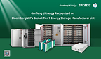 Ganfeng LiEnergy secures over 30 GWh of project pipeline at SNEC Smart E, to show Full-Scenario Storage Portfolio at Intersolar Europe 2026