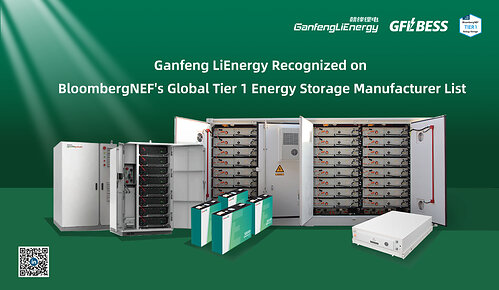Ganfeng Full-System Energy Storage Products and Solutions Ganfeng Full-System Energy Storage Products and Solutions