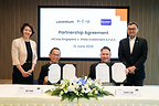 Shaw Investment A.P.A.C. and InCorp Singapore Strengthen China-Singapore-ASEAN Innovation Corridor to Support the Global Expansion of China’s Next Generation Technology Enterprises