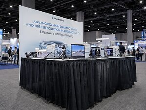 SmartSens Unveils Automotive Vision Portfolio at AutoSens USA 2026