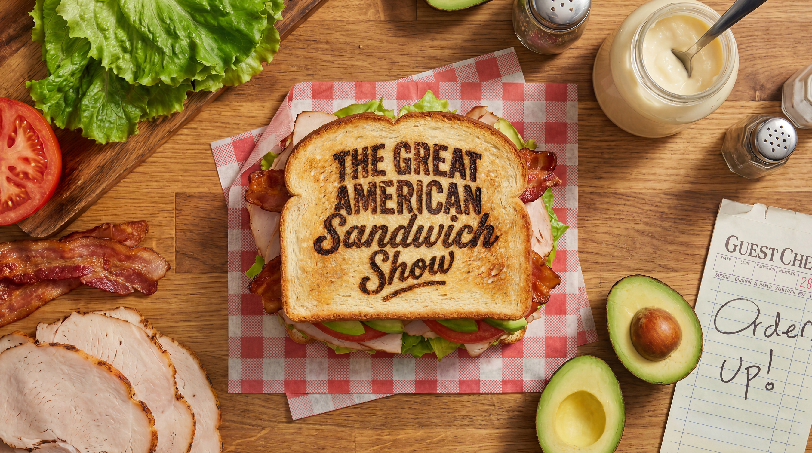 TASTE OF HOME LAUNCHES THE GREAT AMERICAN SANDWICH SHOW, A NEW ORIGINAL SERIES FOR YOUTUBE