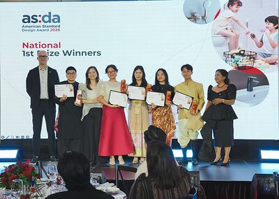 National Winners at the American Standard Design Awards 2026