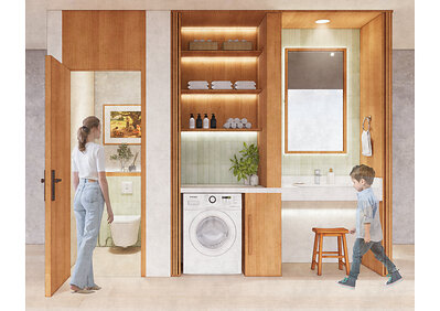 ASDA 2026 APAC Grand Prize Winning Entry_The Humble Home Quiet Simplicity