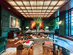 The interiors of Casa Cruz New York, where "craft and artisanship are privileged first and foremost" (photo courtesy HE)