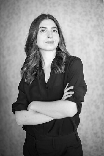 The architect Juliet Hernandez-Eli (photo courtesy HE)
