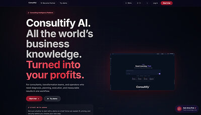 ConsultifyAI ConsultifyAI