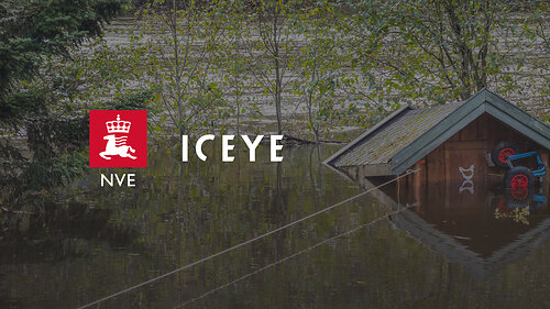 Norwegian Water and Energy Authority selects ICEYE to deliver nationwide satellite monitoring capability. Norwegian Water and Energy Authority selects ICEYE to deliver nationwide satellite monitoring capability.