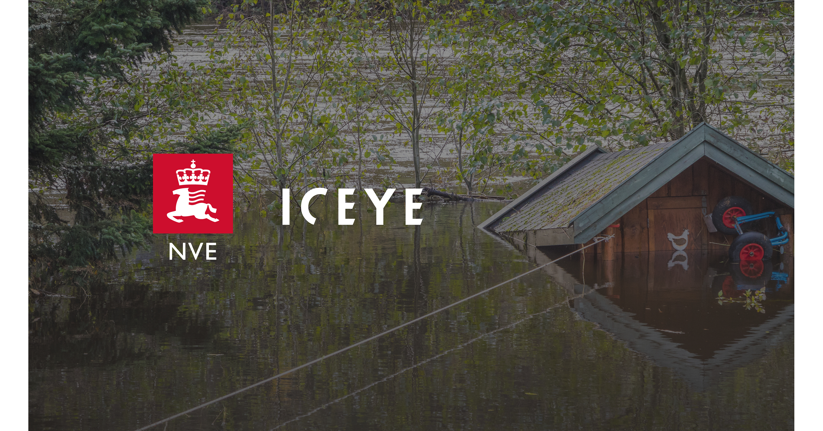Norwegische Wasser- und Energiebeh&ouml;rde w&auml;hlt ICEYE f&uuml;r die Bereitstellung landesweiter Satelliten&uuml;berwachungskapazit&auml;ten aus