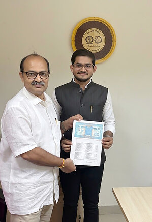 Fulfilling PM Modi's Dream of Atmanirbhar Bharat: India's AI Writing Startup Kreativespace Incubated at IIT Kharagpur