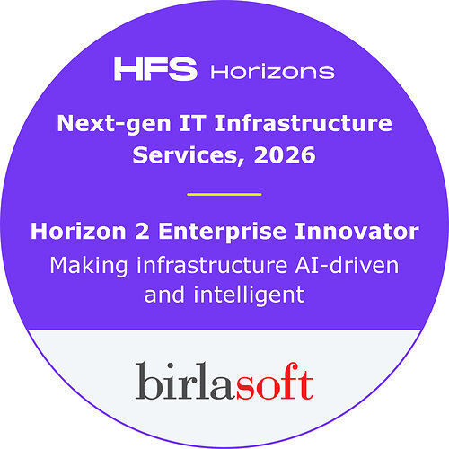 Birlasoft’s AI-Driven Capabilities Earn ‘Enterprise Innovator’ Recognition Birlasoft’s AI-Driven Capabilities Earn ‘Enterprise Innovator’ Recognition