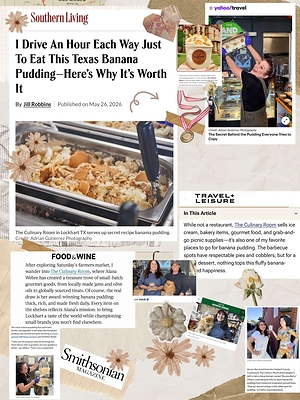 National Recent Press Create Viral Love for an Elevated Southern Dessert Staple