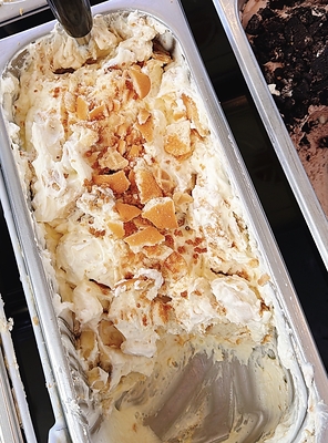 World Famous Banana Pudding