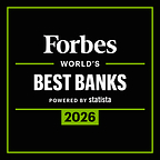 Forbes World's Best Banks 2026