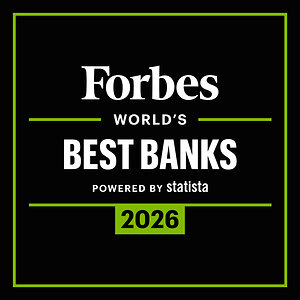 Innovation Included on Forbes List of the World's Best Banks 2026 Ranking