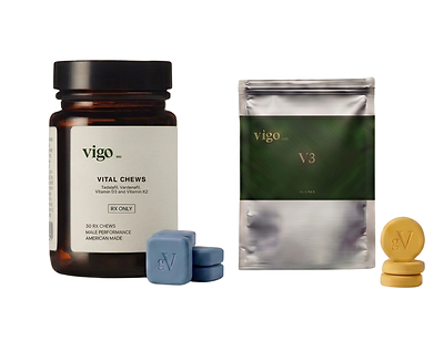 Vigo MD Launches Telehealth Platform Designed to Modernize Men's Sexual Wellness Care