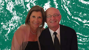 Sheetz family's gift fuels mentorship program and nursing lab at Slippery Rock University