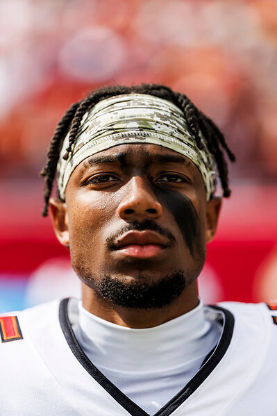  Meters Music, makers of vintage-inspired headphones, earbuds and gaming audio systems with cutting-edge sound fidelity, teams up with with Tampa Bay Buccaneers’ wide receiver Tez Johnson. 