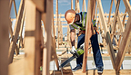 Roofing contractor