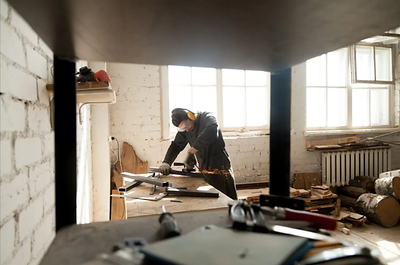 Masonry Repairs