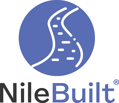 NileBuilt Logo NileBuilt Logo