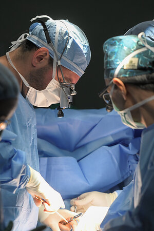 Nicklaus Children's Hospital Heart Institute Achieves Florida's First Staged Cardiac Septation Procedure
