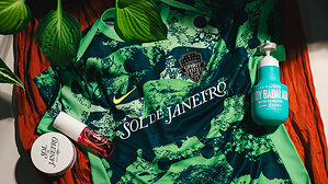 Sol de Janeiro Enters the World of Soccer as the Official Body Care and Celebration Partner of the Washington Spirit