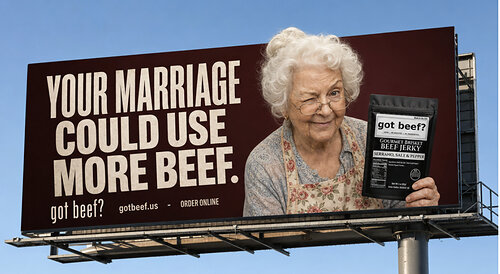 Got Beef?