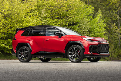 RAV4 GR Sport