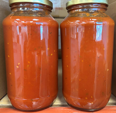 sauce arrabbiata sauce arrabbiata