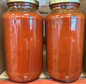 Mise en garde à la population - Présence non déclarée de moutarde dans des sauces marinara et arrabbiata préparées et vendues par l'entreprise Aliments Amica
