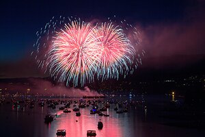 Water Sports Foundation Shares Top Boating Tips for Enjoying Fourth of July Fireworks, Flotillas and Fun