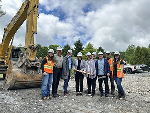 Le gouvernement du Québec accorde 4,25 M$ à la municipalité de Frelighsburg