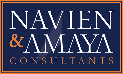 Navien & Amaya Logo