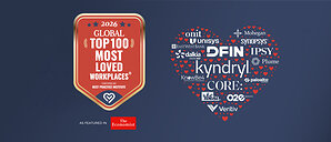 Plume Named to 2026 Top 100 Global Most Loved Workplaces® List