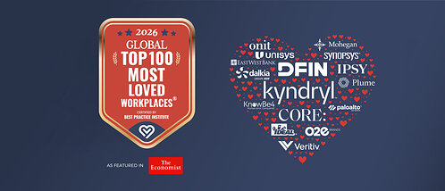 Plume Named to 2026 Top 100 Global Most Loved Workplaces® List